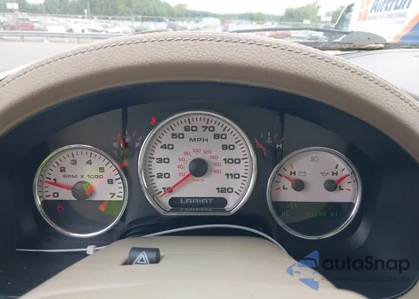 2006 Ford F-150 Fx4/Lariat/Xl/Xlt из США, поврежденный, VIN 1FTPX14576FA20290